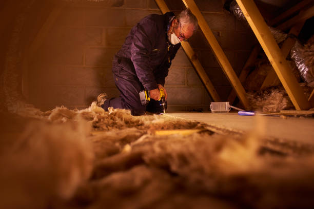 Insulation for New Construction in Newton, MA